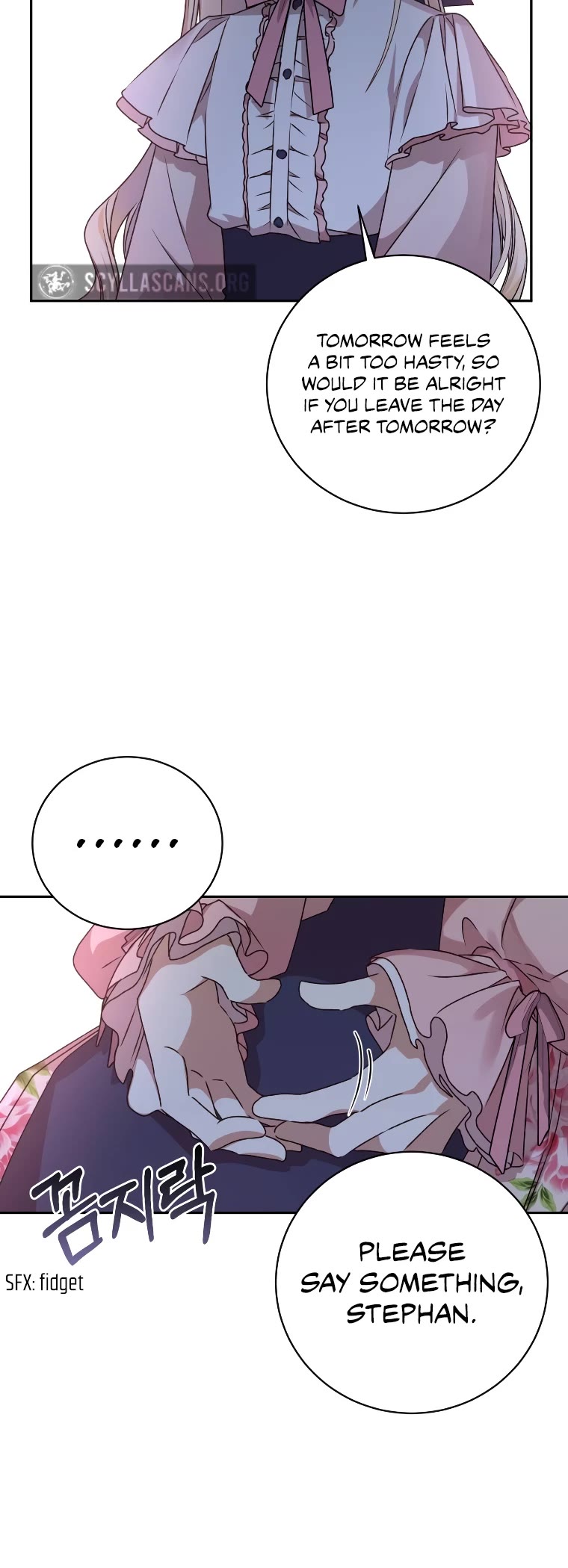 The Tyrant Wants to Live a Virtuous Life Chapter 15 page 44 - Chapter 15