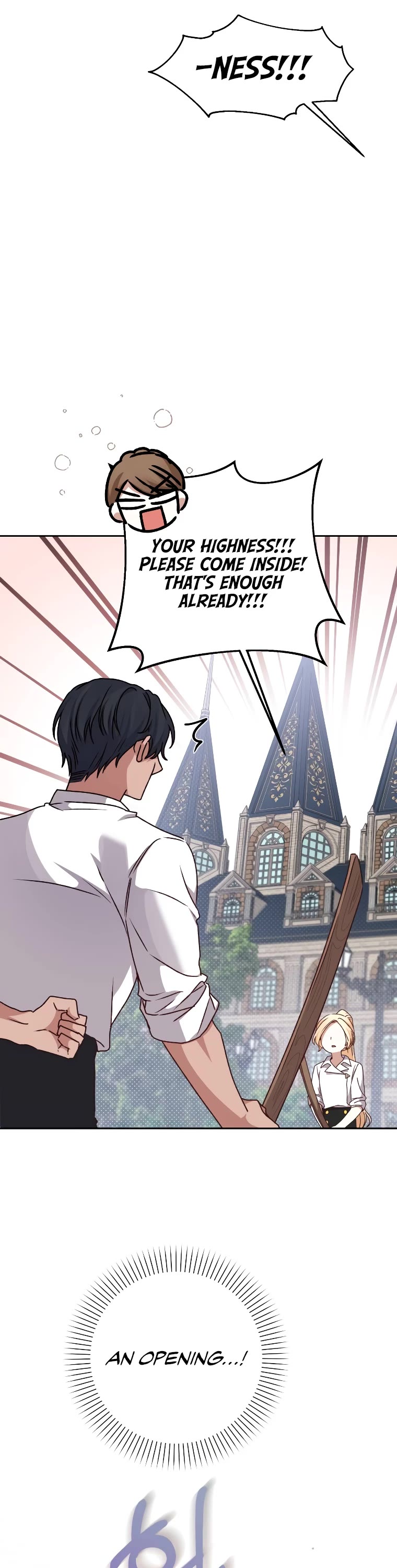 The Tyrant Wants to Live a Virtuous Life Chapter 15 page 6 - Chapter 15