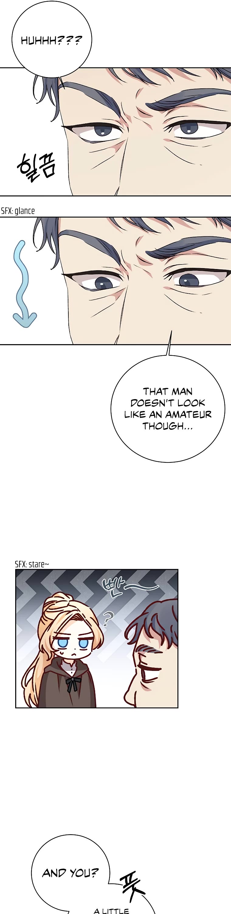 The Tyrant Wants to Live a Virtuous Life Chapter 16 page 10 - Chapter 16