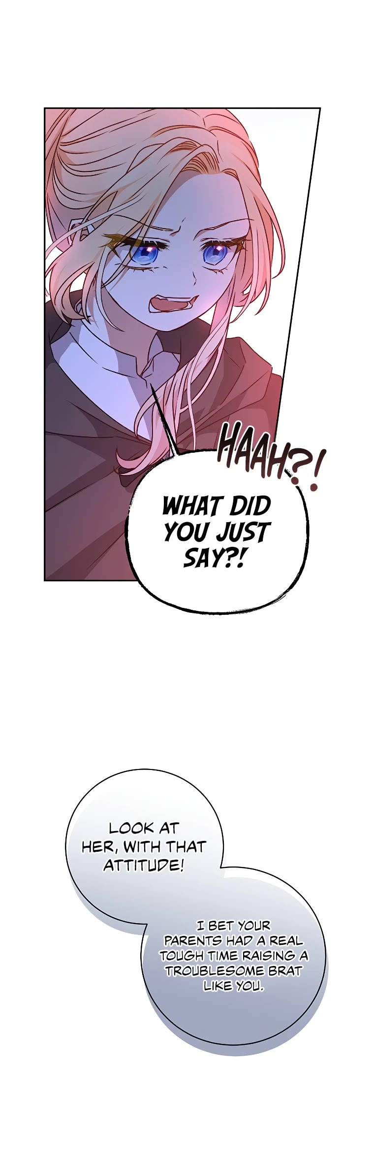 The Tyrant Wants to Live a Virtuous Life Chapter 16 page 12 - Chapter 16