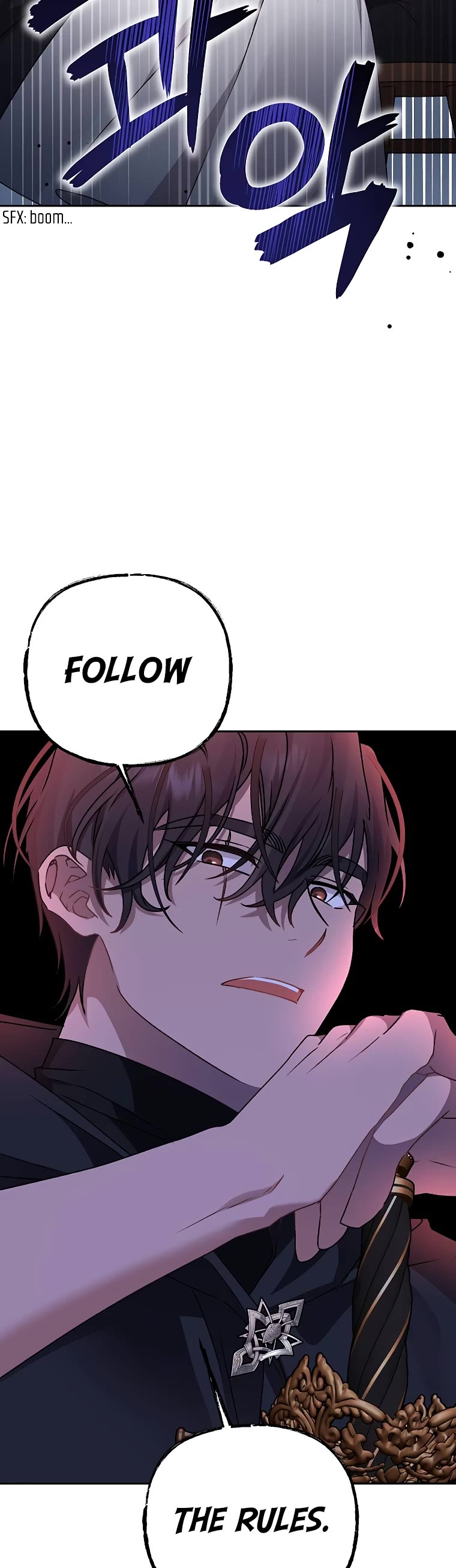 The Tyrant Wants to Live a Virtuous Life Chapter 16 page 14 - Chapter 16