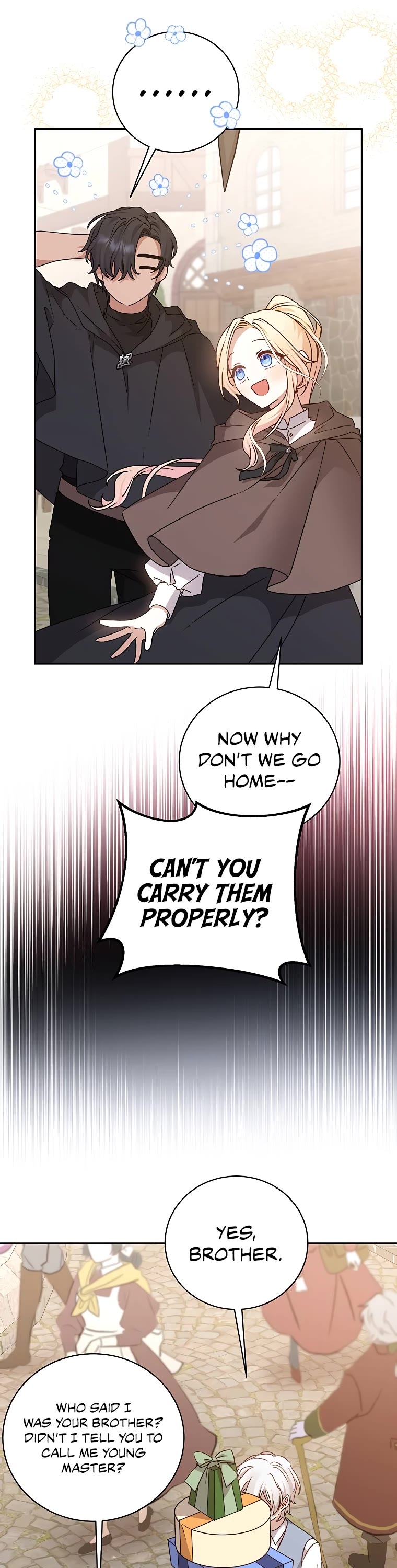 The Tyrant Wants to Live a Virtuous Life Chapter 16 page 16 - Chapter 16
