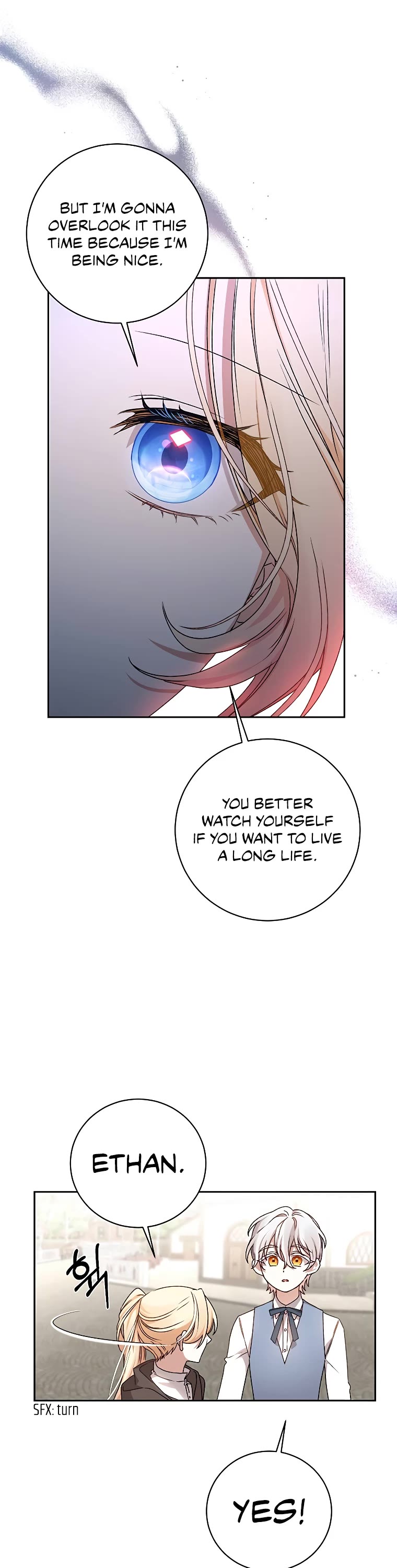 The Tyrant Wants to Live a Virtuous Life Chapter 16 page 28 - Chapter 16