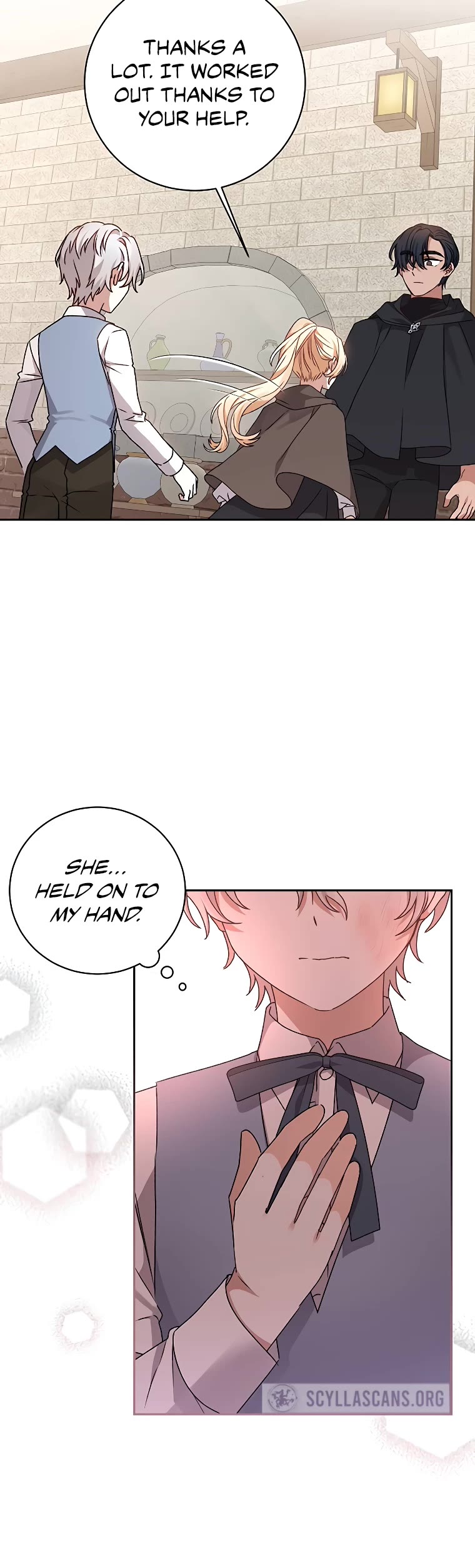 The Tyrant Wants to Live a Virtuous Life Chapter 16 page 31 - Chapter 16