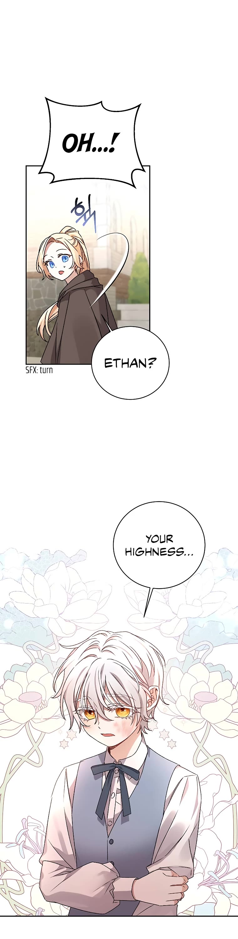 The Tyrant Wants to Live a Virtuous Life Chapter 16 page 32 - Chapter 16