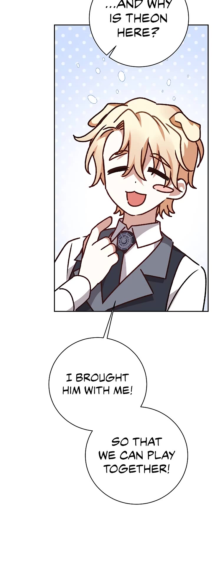 The Tyrant Wants to Live a Virtuous Life Chapter 16 page 43 - Chapter 16