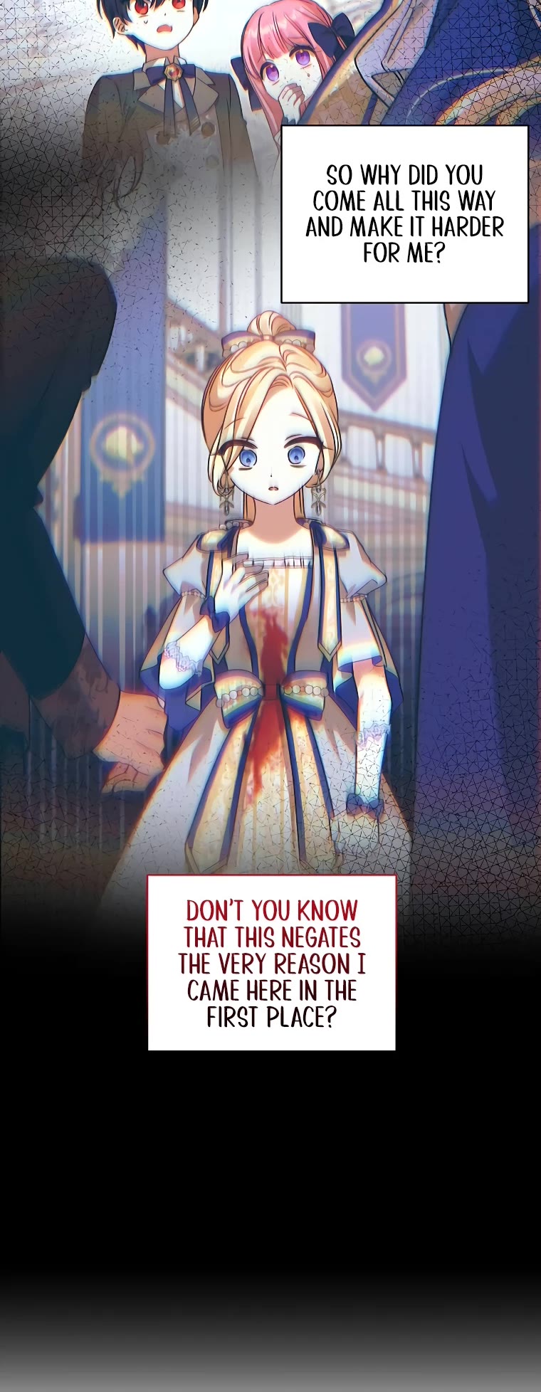 The Tyrant Wants to Live a Virtuous Life Chapter 16 page 47 - Chapter 16