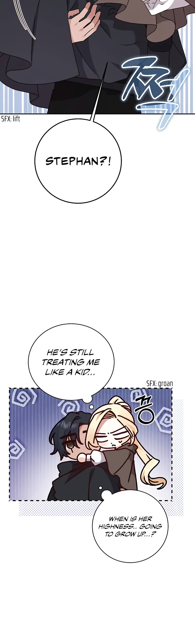 The Tyrant Wants to Live a Virtuous Life Chapter 16 page 5 - Chapter 16