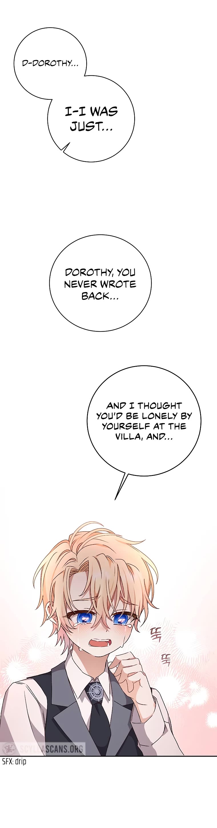 The Tyrant Wants to Live a Virtuous Life Chapter 16 page 50 - Chapter 16