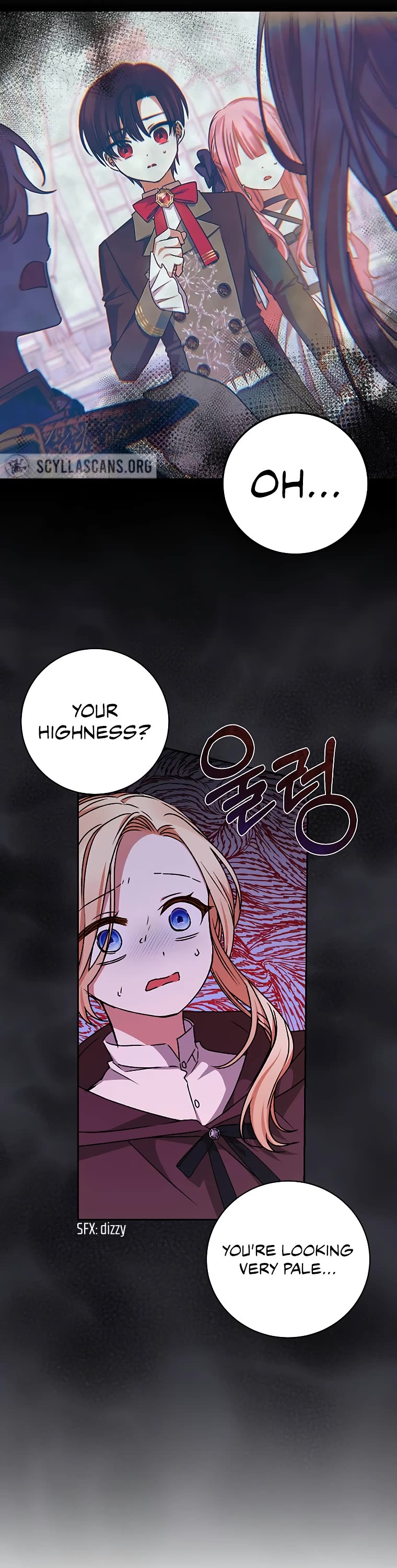 The Tyrant Wants to Live a Virtuous Life Chapter 16 page 54 - Chapter 16