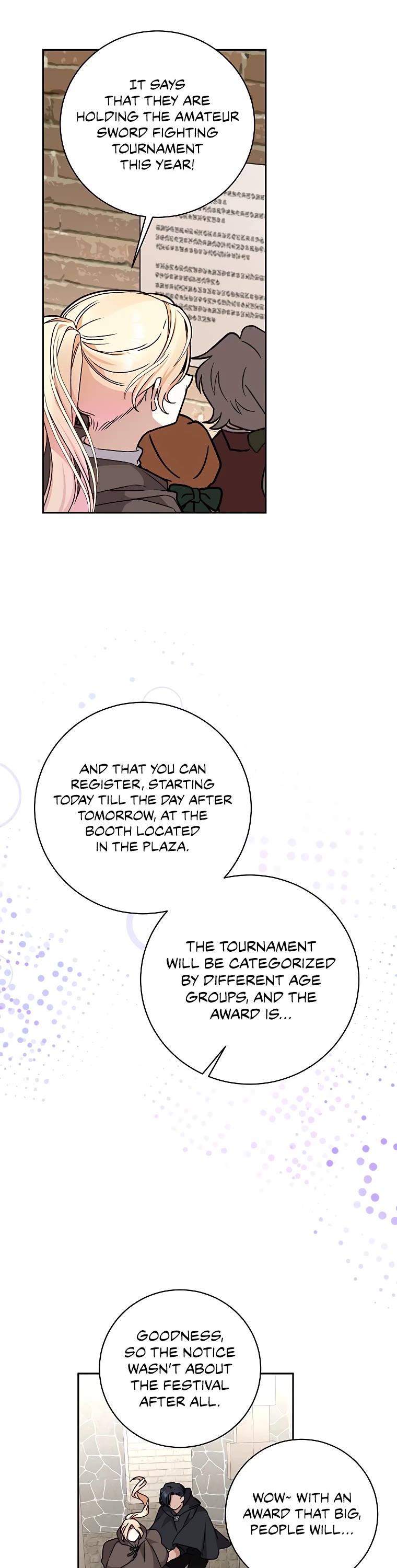 The Tyrant Wants to Live a Virtuous Life Chapter 16 page 6 - Chapter 16
