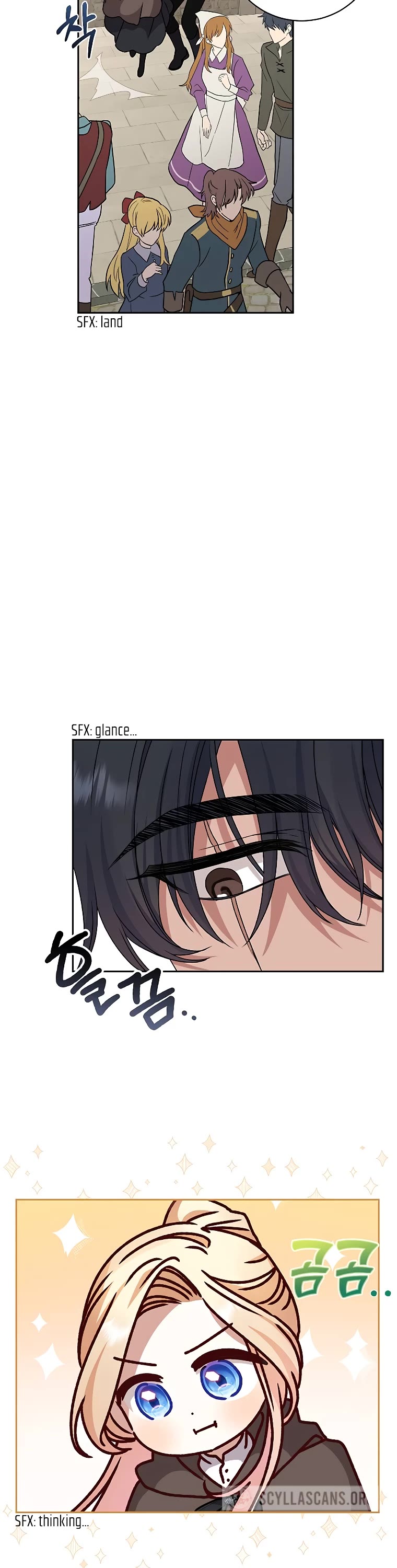 The Tyrant Wants to Live a Virtuous Life Chapter 16 page 7 - Chapter 16