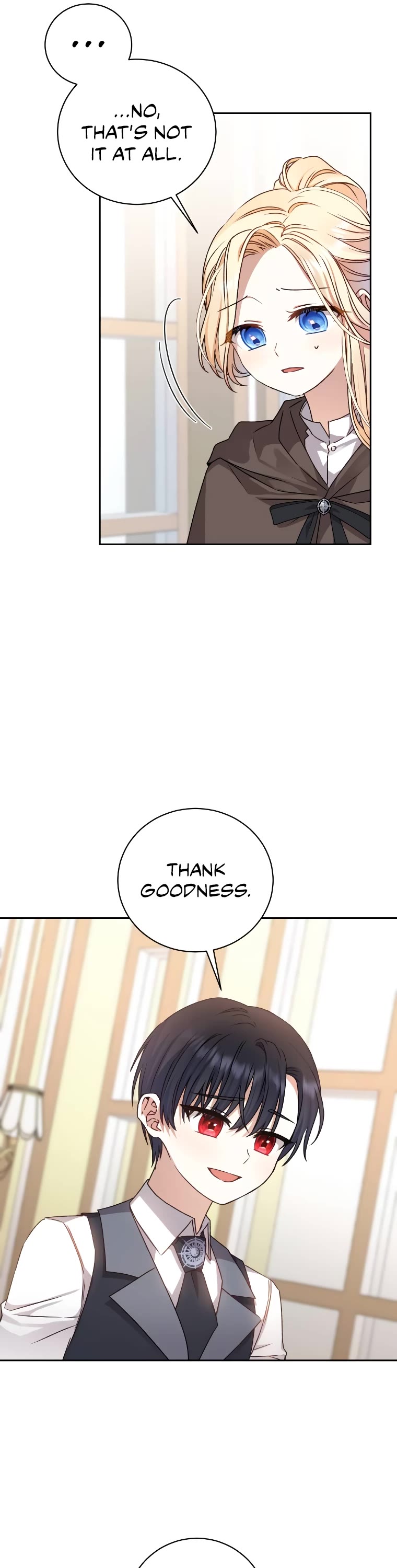 The Tyrant Wants to Live a Virtuous Life Chapter 17 page 10 - Chapter 17