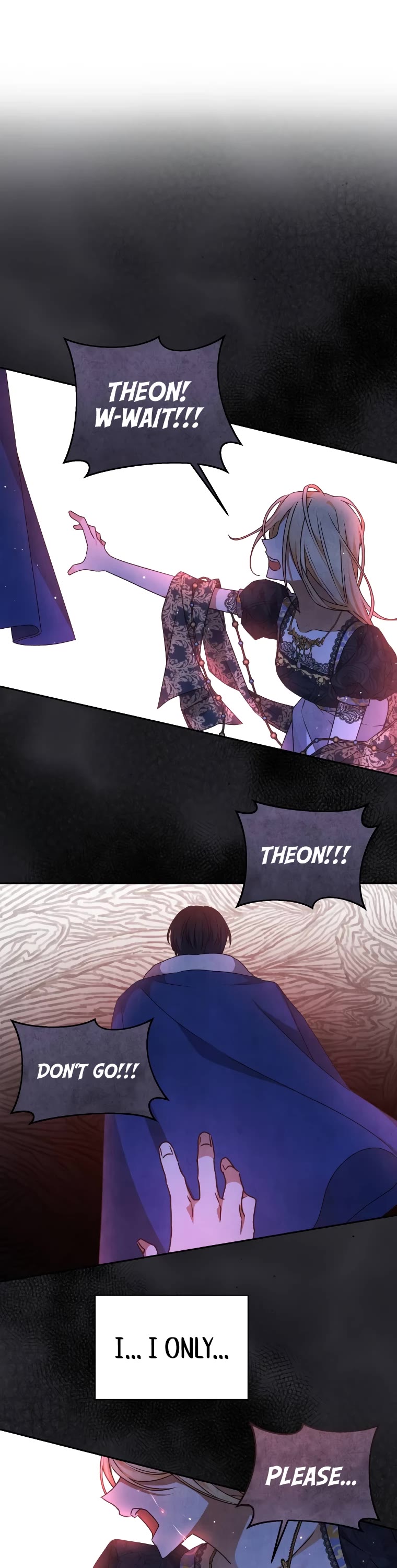 The Tyrant Wants to Live a Virtuous Life Chapter 17 page 14 - Chapter 17