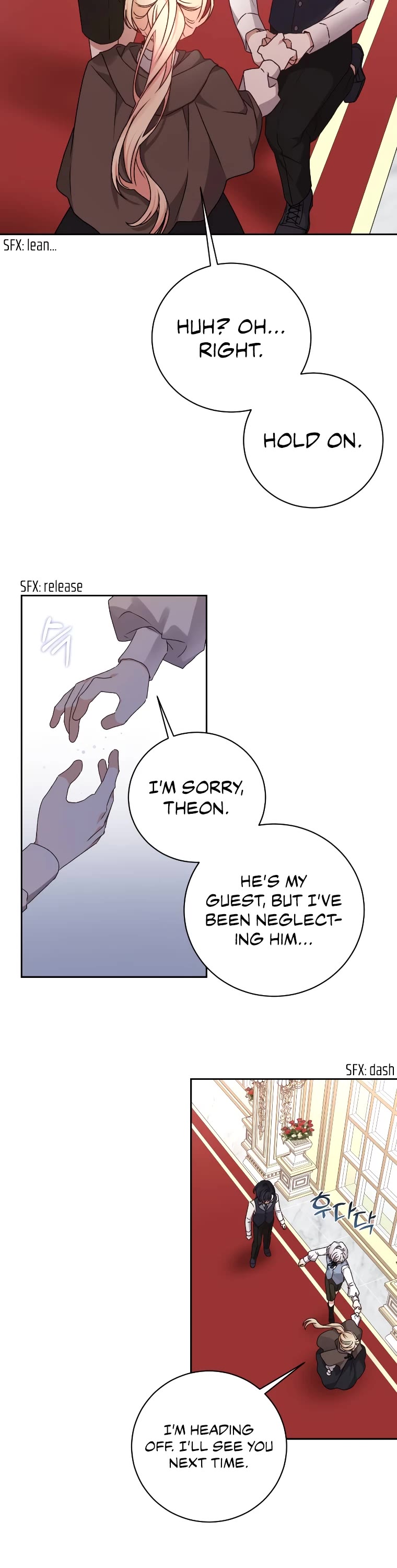 The Tyrant Wants to Live a Virtuous Life Chapter 17 page 19 - Chapter 17