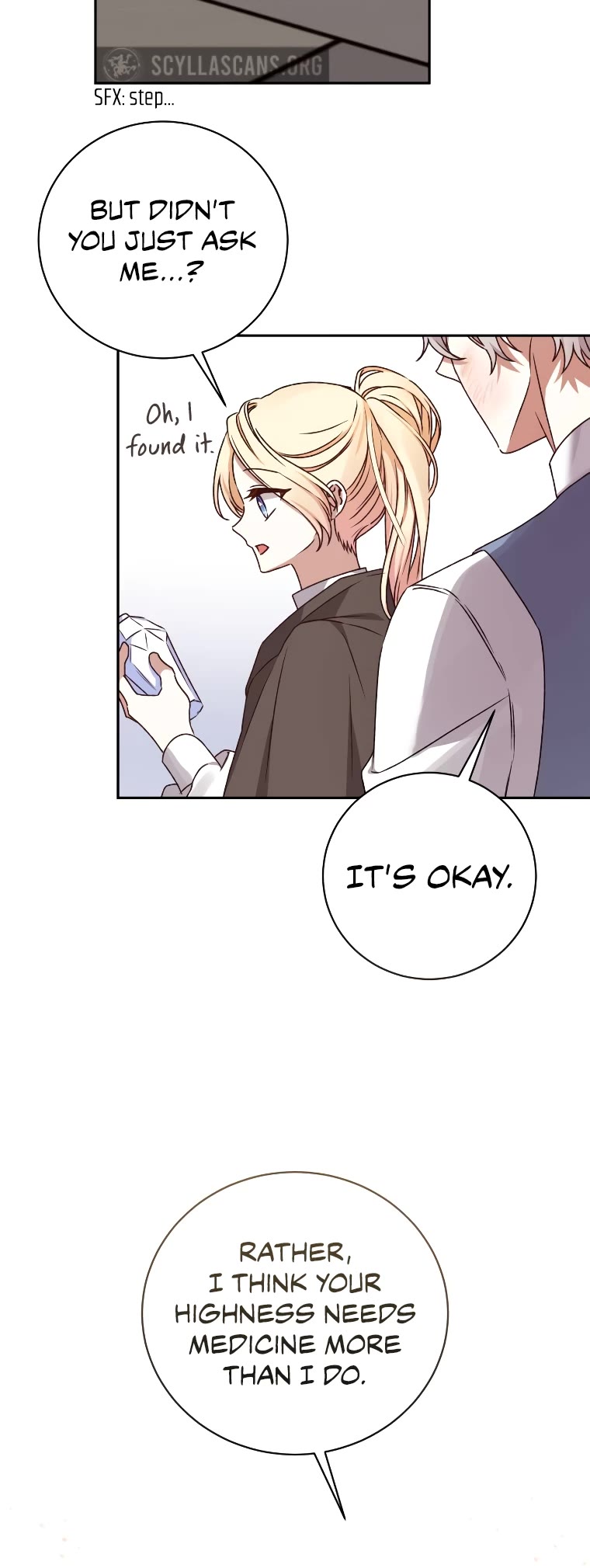 The Tyrant Wants to Live a Virtuous Life Chapter 17 page 25 - Chapter 17