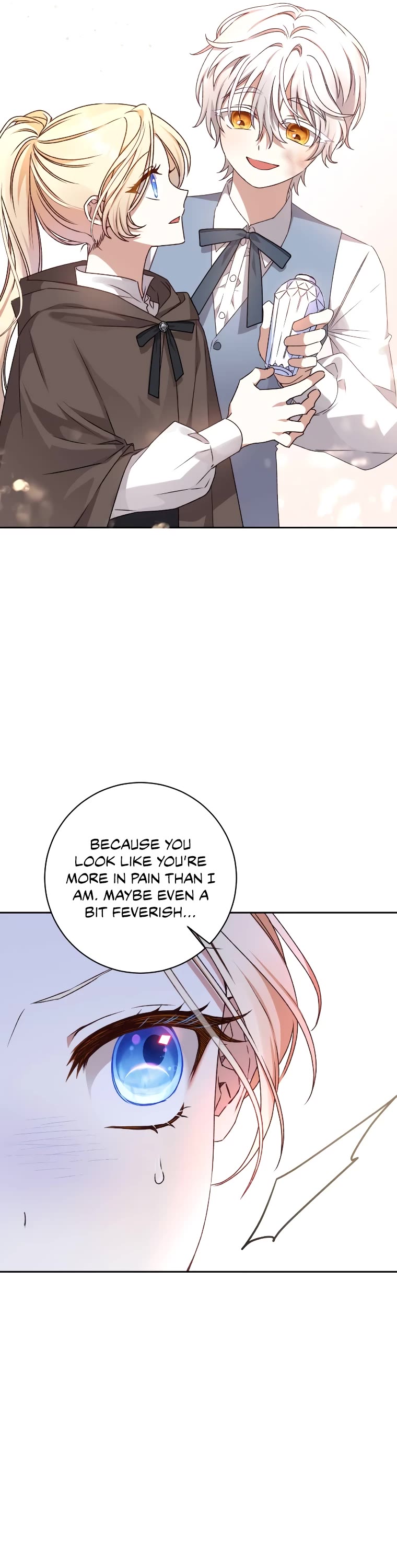 The Tyrant Wants to Live a Virtuous Life Chapter 17 page 26 - Chapter 17