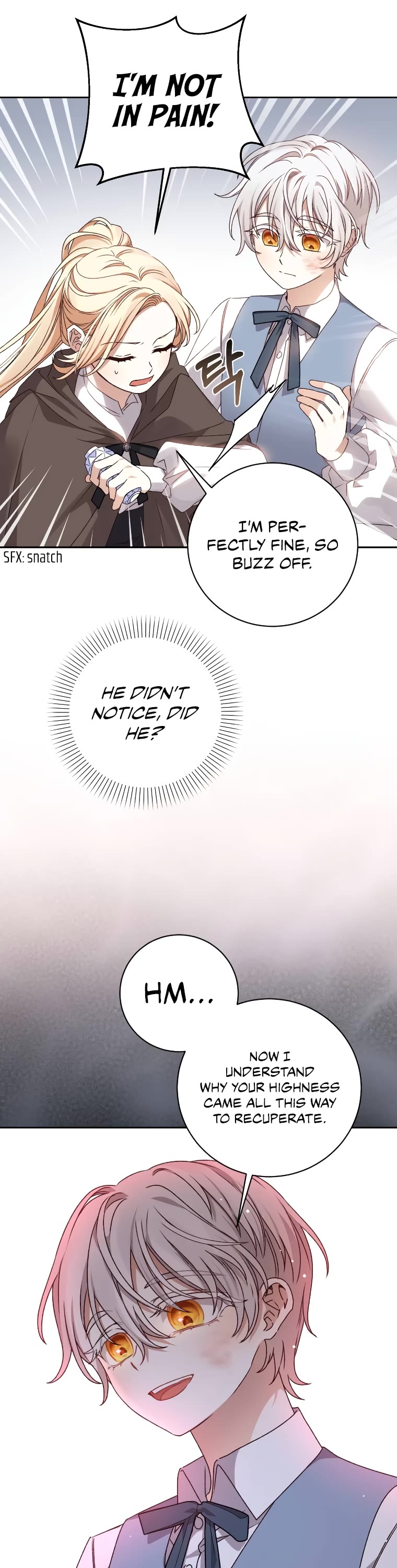 The Tyrant Wants to Live a Virtuous Life Chapter 17 page 27 - Chapter 17