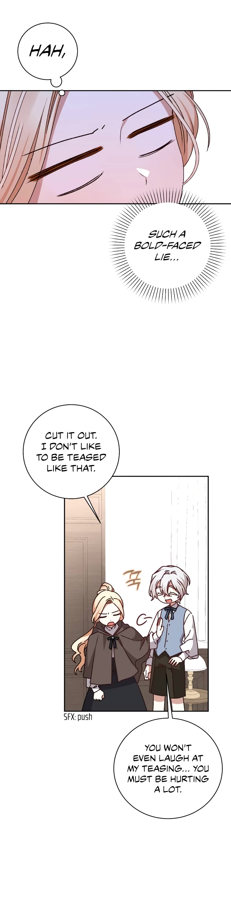 The Tyrant Wants to Live a Virtuous Life Chapter 17 page 30 - Chapter 17