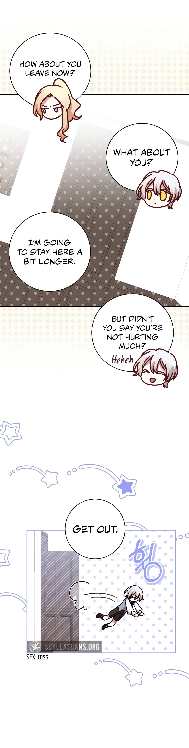 The Tyrant Wants to Live a Virtuous Life Chapter 17 page 31 - Chapter 17