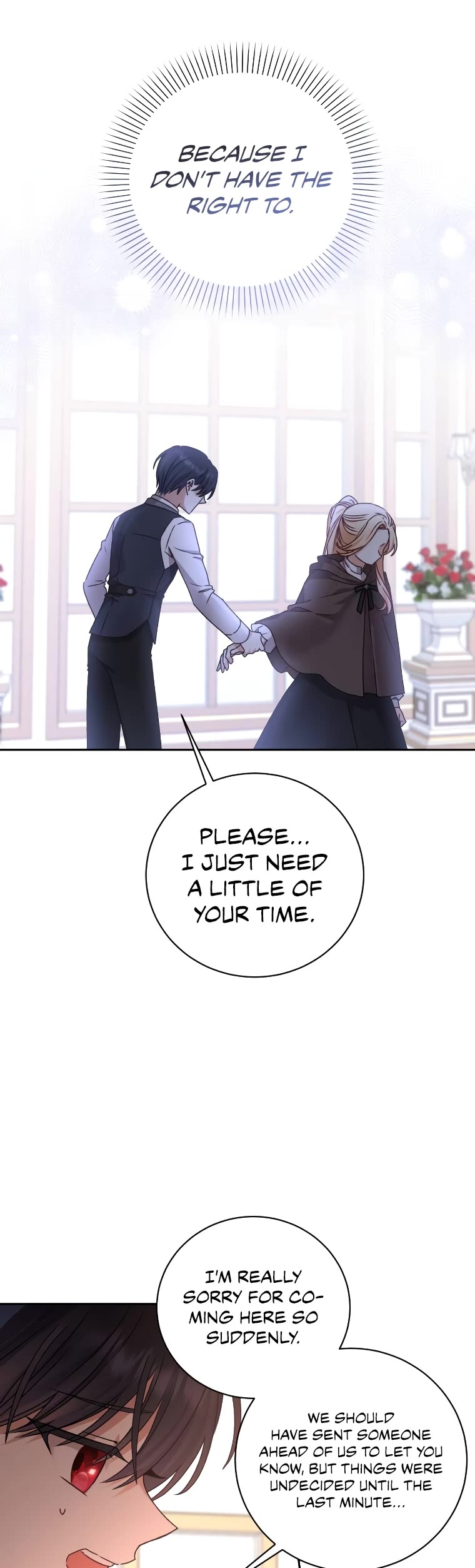 The Tyrant Wants to Live a Virtuous Life Chapter 17 page 4 - Chapter 17
