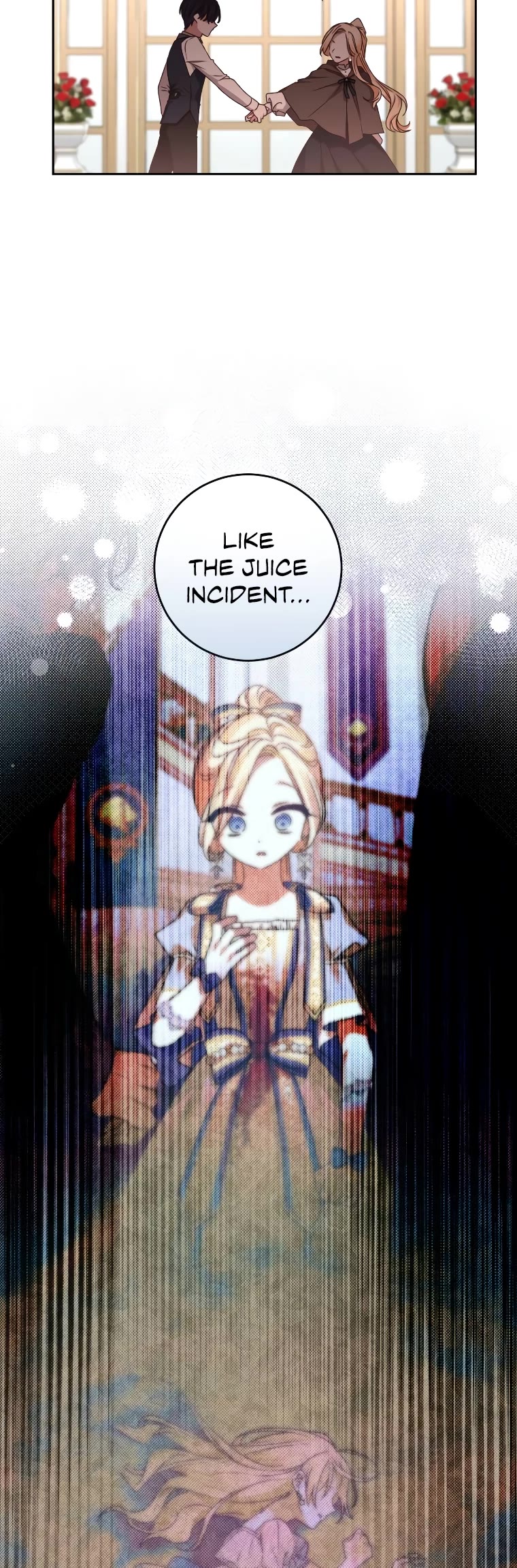 The Tyrant Wants to Live a Virtuous Life Chapter 17 page 8 - Chapter 17