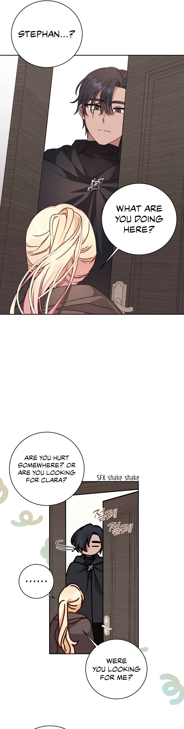 The Tyrant Wants to Live a Virtuous Life Chapter 18 page 10 - Chapter 18