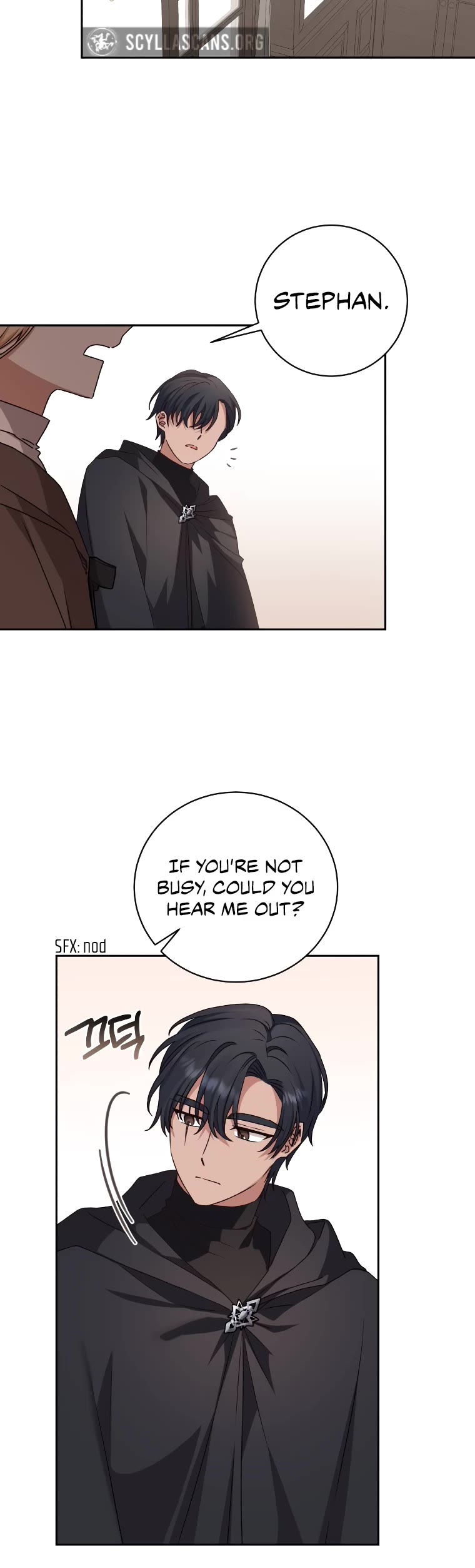 The Tyrant Wants to Live a Virtuous Life Chapter 18 page 13 - Chapter 18
