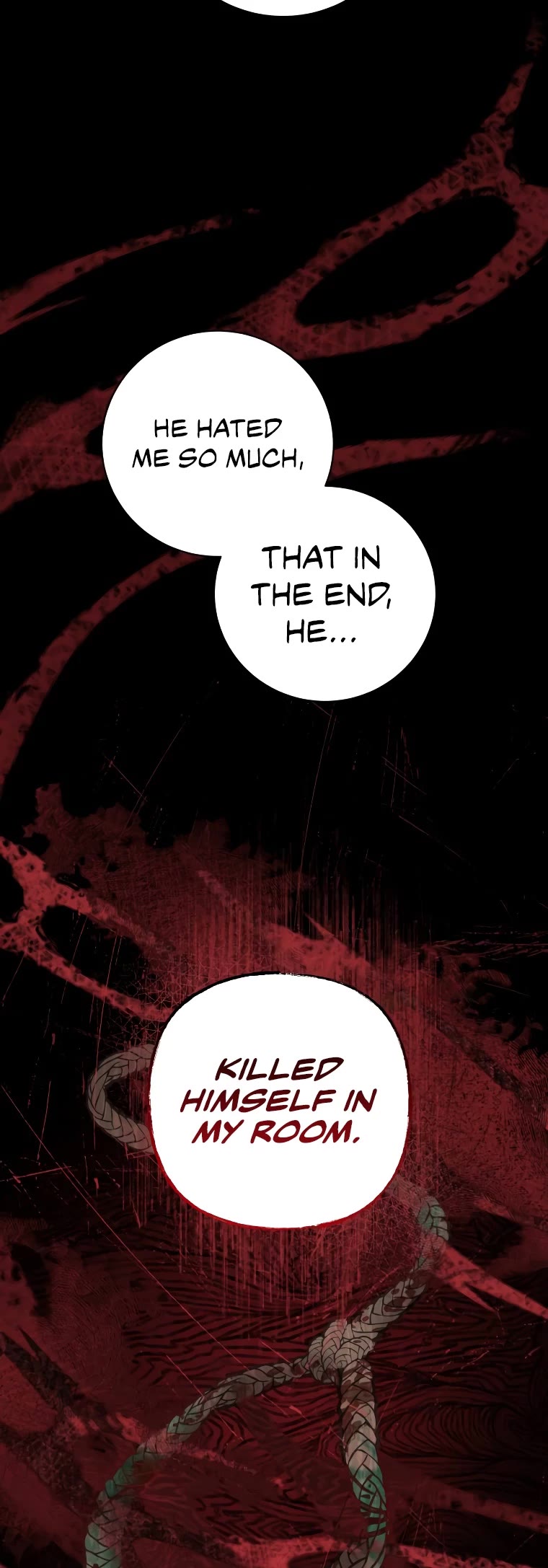 The Tyrant Wants to Live a Virtuous Life Chapter 18 page 16 - Chapter 18