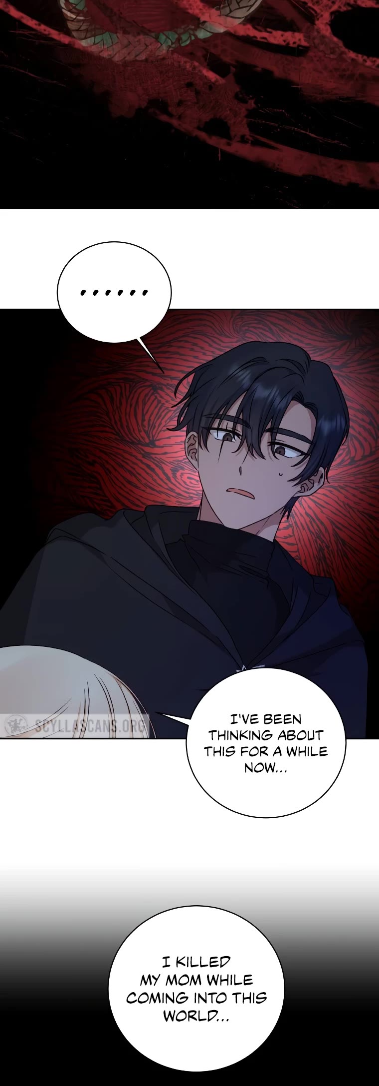 The Tyrant Wants to Live a Virtuous Life Chapter 18 page 17 - Chapter 18