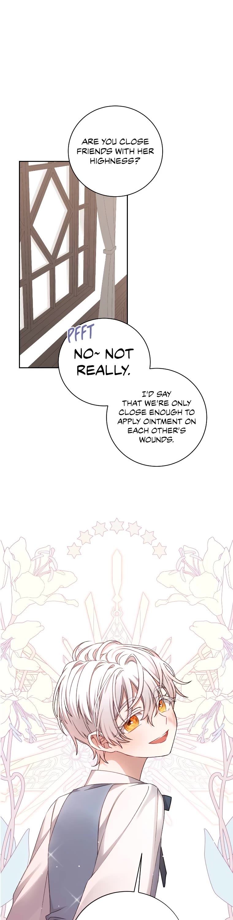 The Tyrant Wants to Live a Virtuous Life Chapter 18 page 2 - Chapter 18