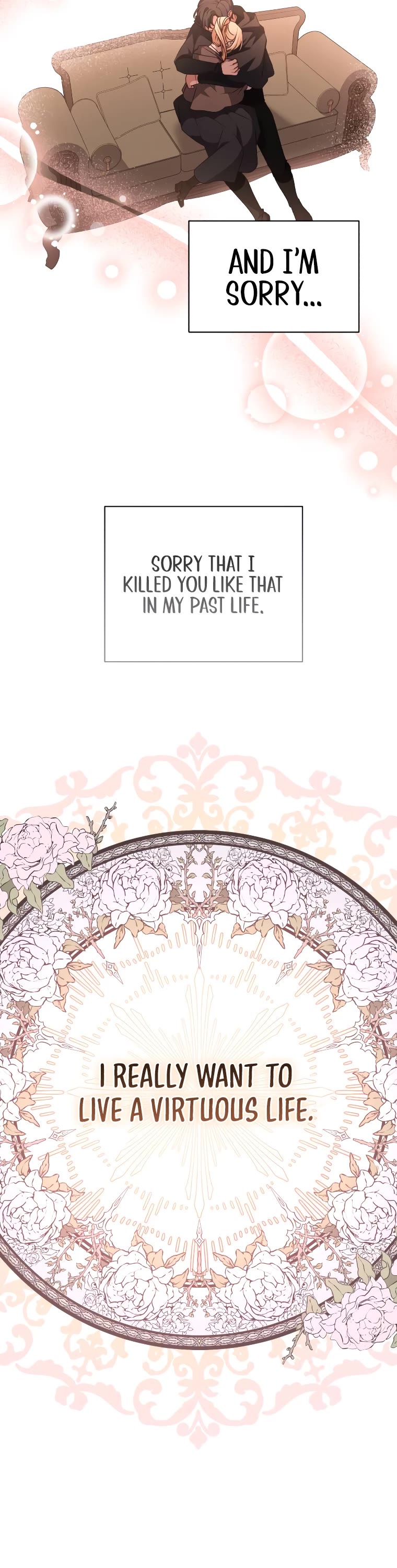 The Tyrant Wants to Live a Virtuous Life Chapter 18 page 23 - Chapter 18