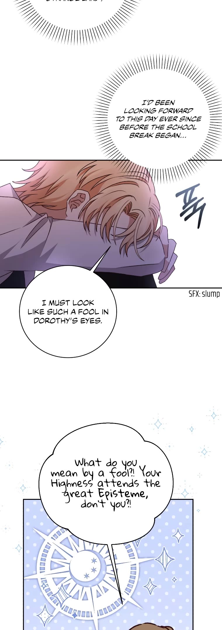 The Tyrant Wants to Live a Virtuous Life Chapter 18 page 28 - Chapter 18