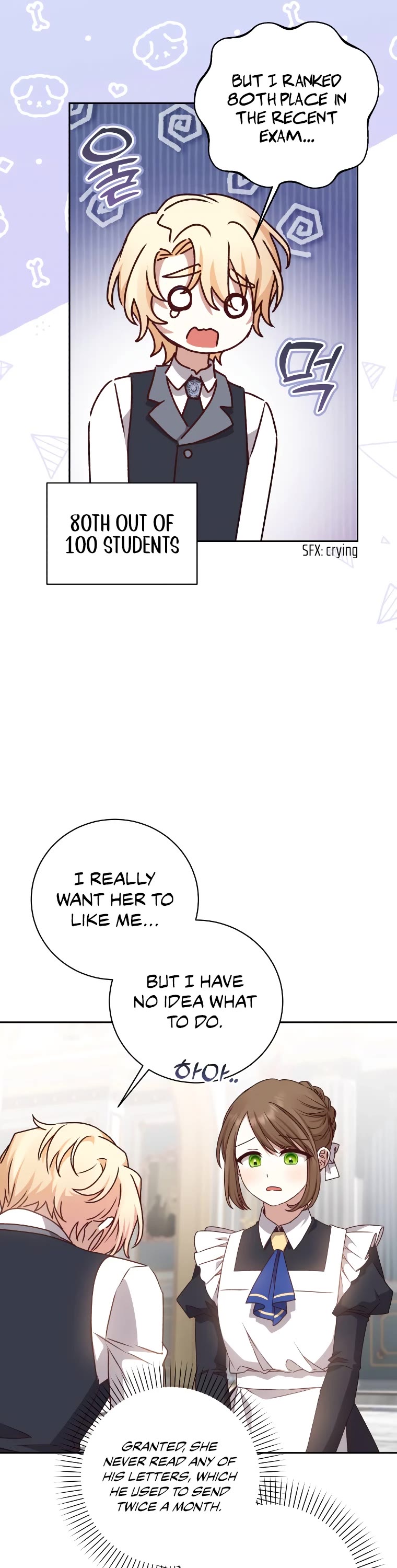 The Tyrant Wants to Live a Virtuous Life Chapter 18 page 30 - Chapter 18