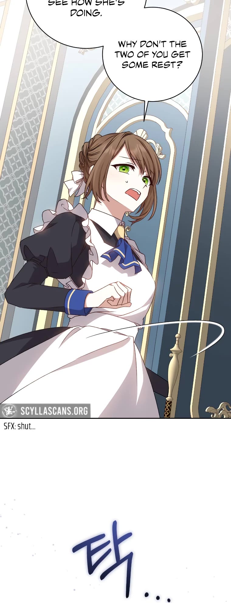The Tyrant Wants to Live a Virtuous Life Chapter 18 page 36 - Chapter 18