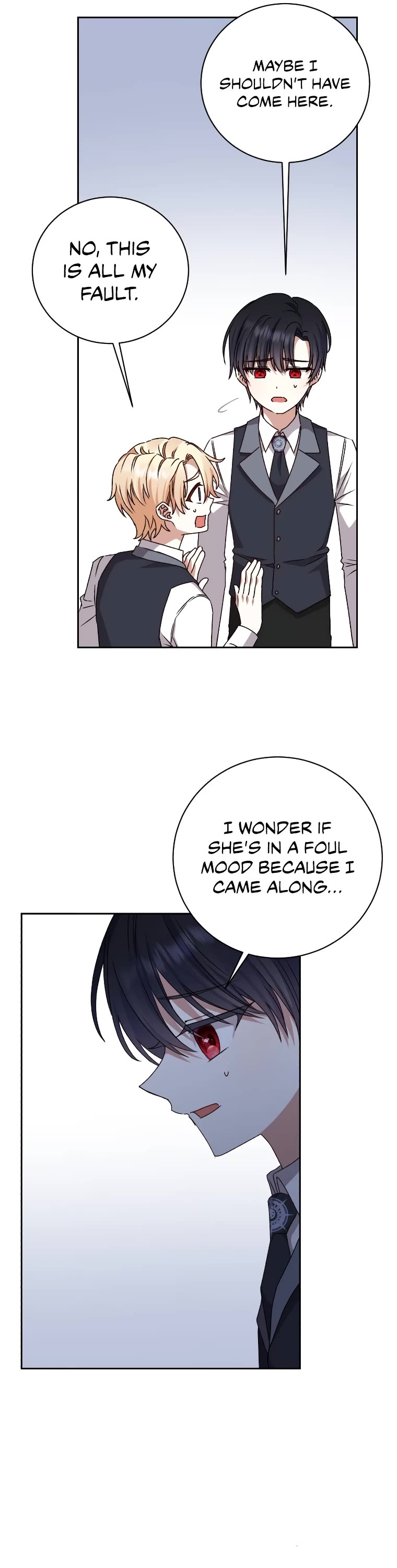 The Tyrant Wants to Live a Virtuous Life Chapter 18 page 38 - Chapter 18