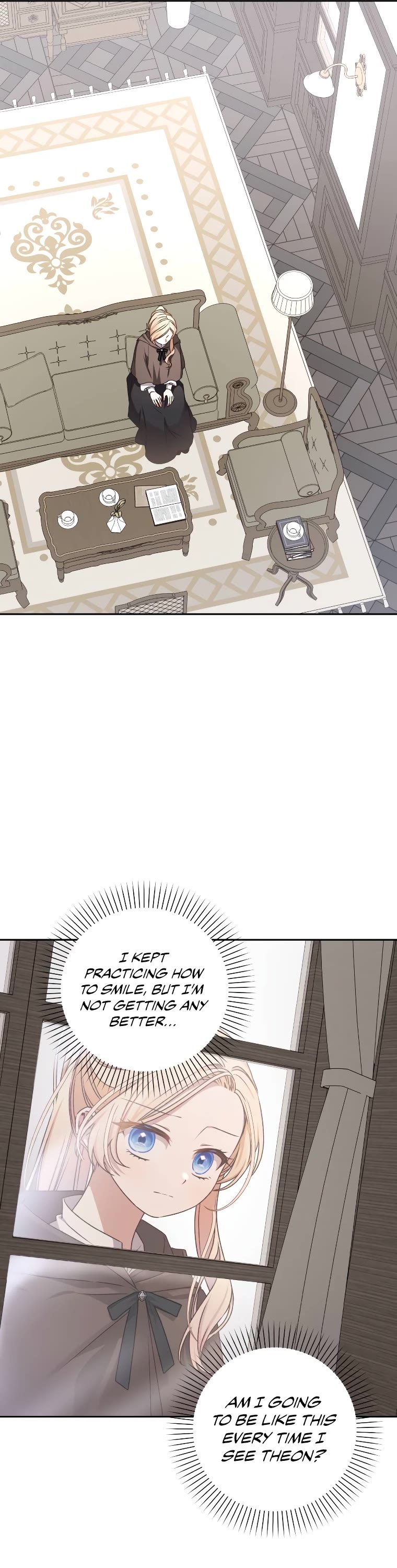 The Tyrant Wants to Live a Virtuous Life Chapter 18 page 6 - Chapter 18