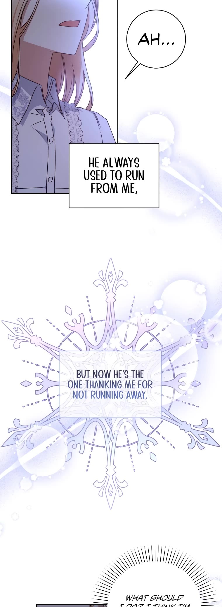 The Tyrant Wants to Live a Virtuous Life Chapter 19 page 12 - Chapter 19