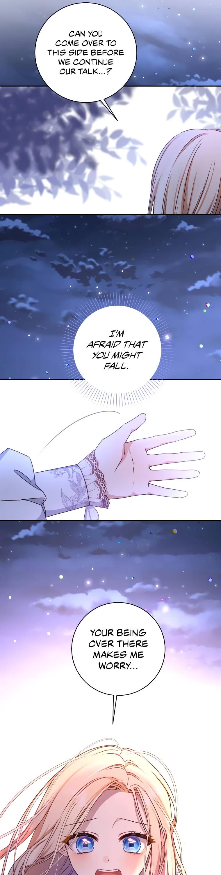 The Tyrant Wants to Live a Virtuous Life Chapter 19 page 14 - Chapter 19