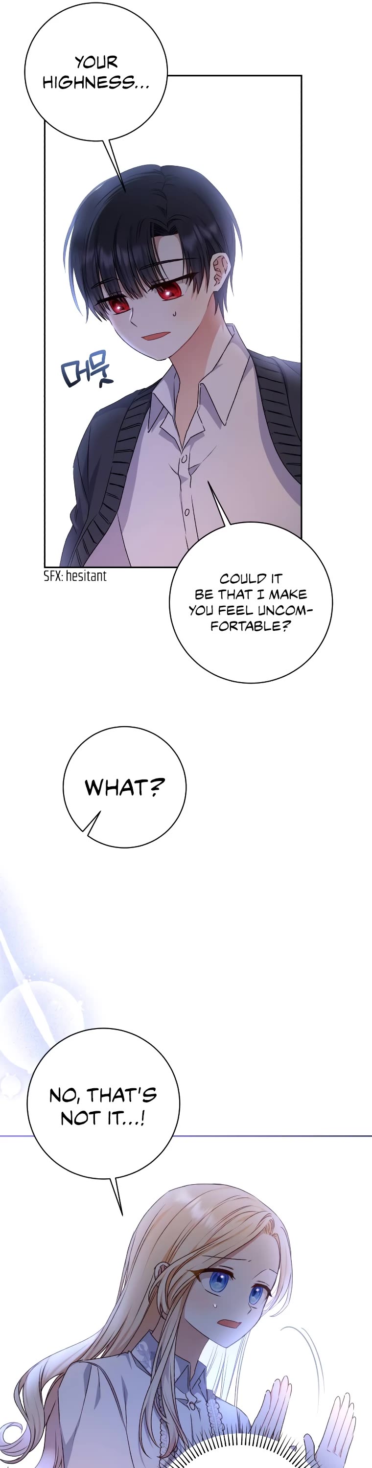 The Tyrant Wants to Live a Virtuous Life Chapter 19 page 18 - Chapter 19