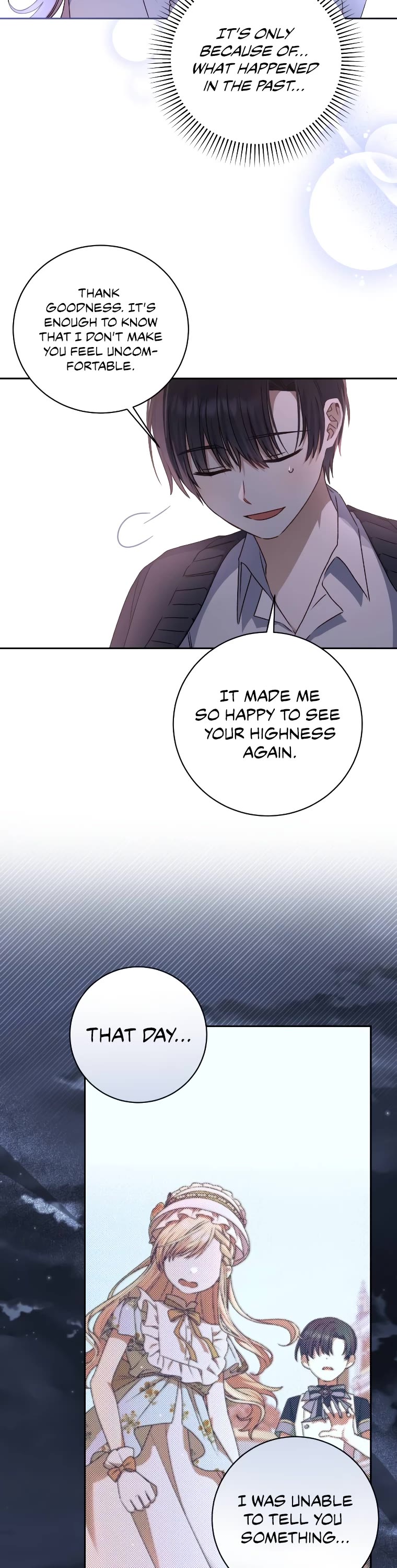 The Tyrant Wants to Live a Virtuous Life Chapter 19 page 19 - Chapter 19