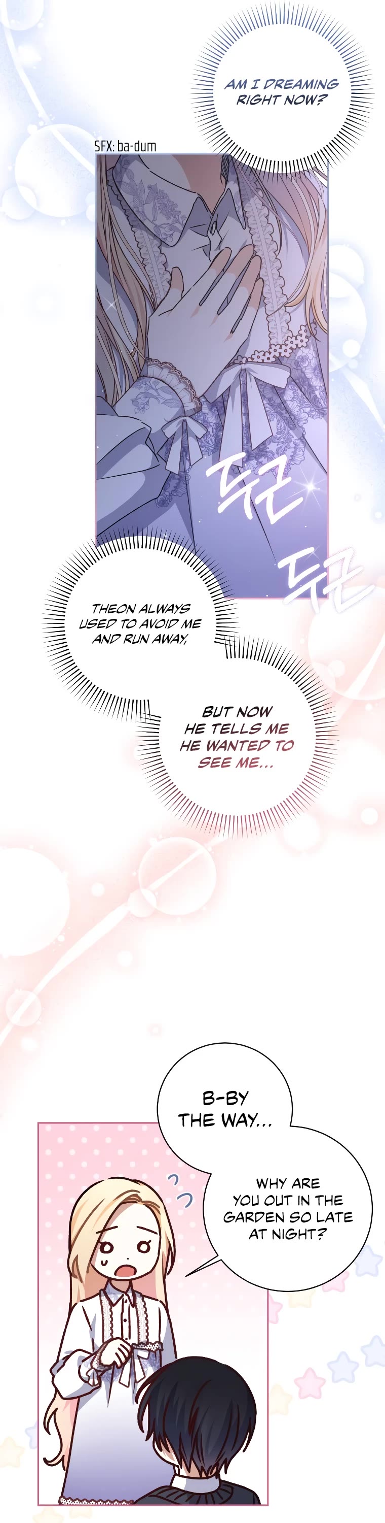 The Tyrant Wants to Live a Virtuous Life Chapter 19 page 22 - Chapter 19