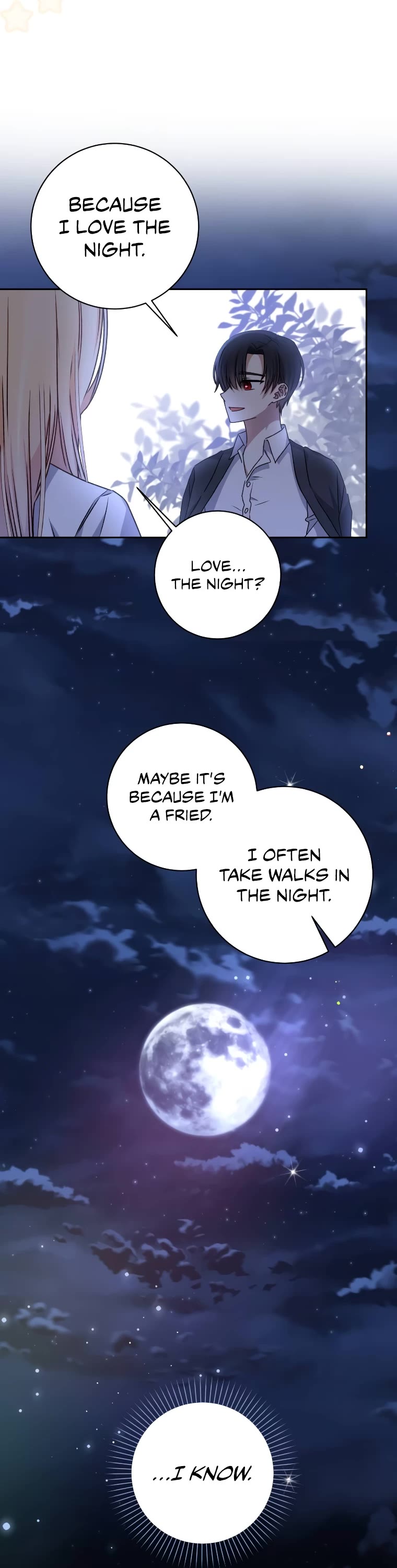 The Tyrant Wants to Live a Virtuous Life Chapter 19 page 23 - Chapter 19