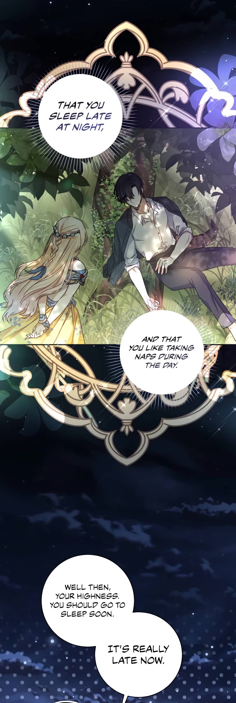 The Tyrant Wants to Live a Virtuous Life Chapter 19 page 24 - Chapter 19