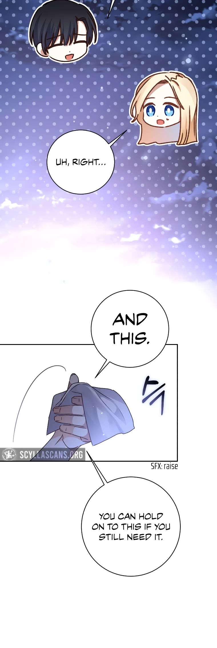 The Tyrant Wants to Live a Virtuous Life Chapter 19 page 25 - Chapter 19