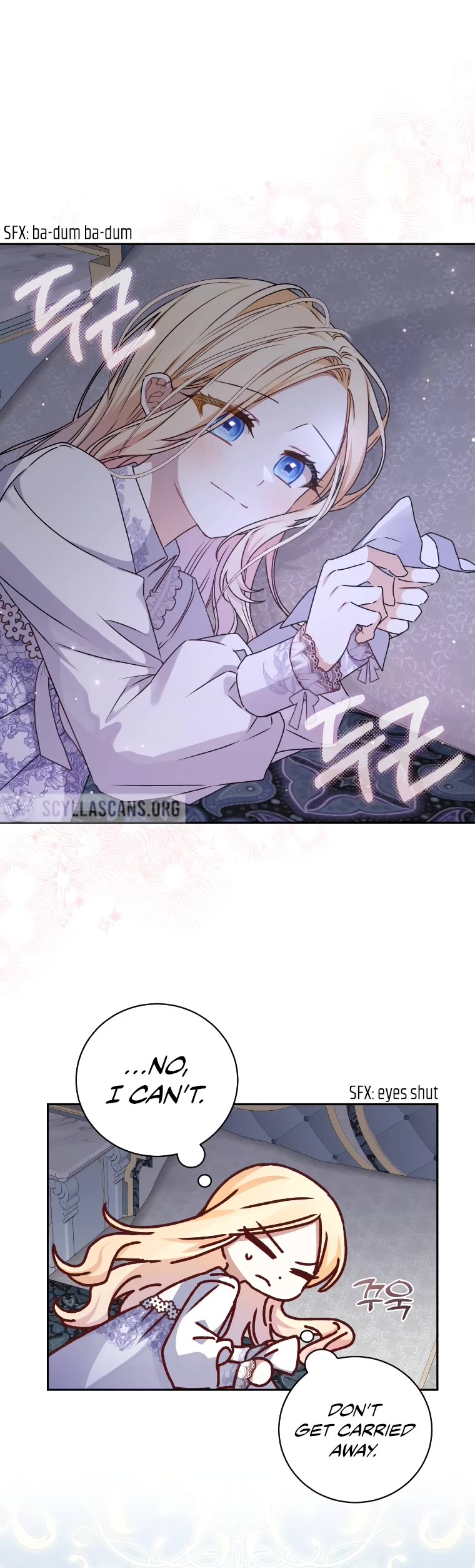 The Tyrant Wants to Live a Virtuous Life Chapter 19 page 29 - Chapter 19