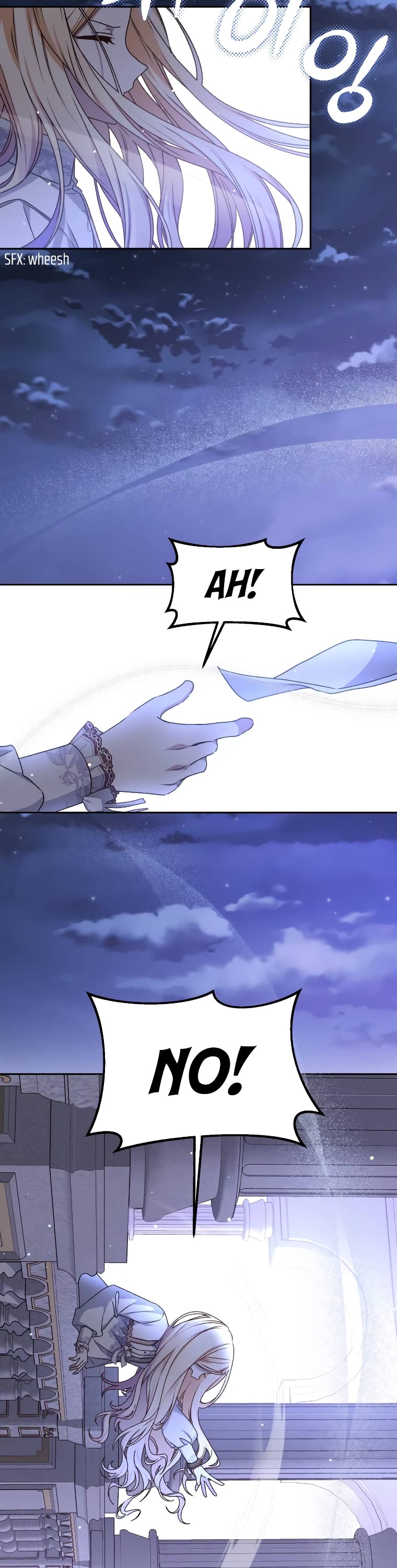 The Tyrant Wants to Live a Virtuous Life Chapter 19 page 3 - Chapter 19