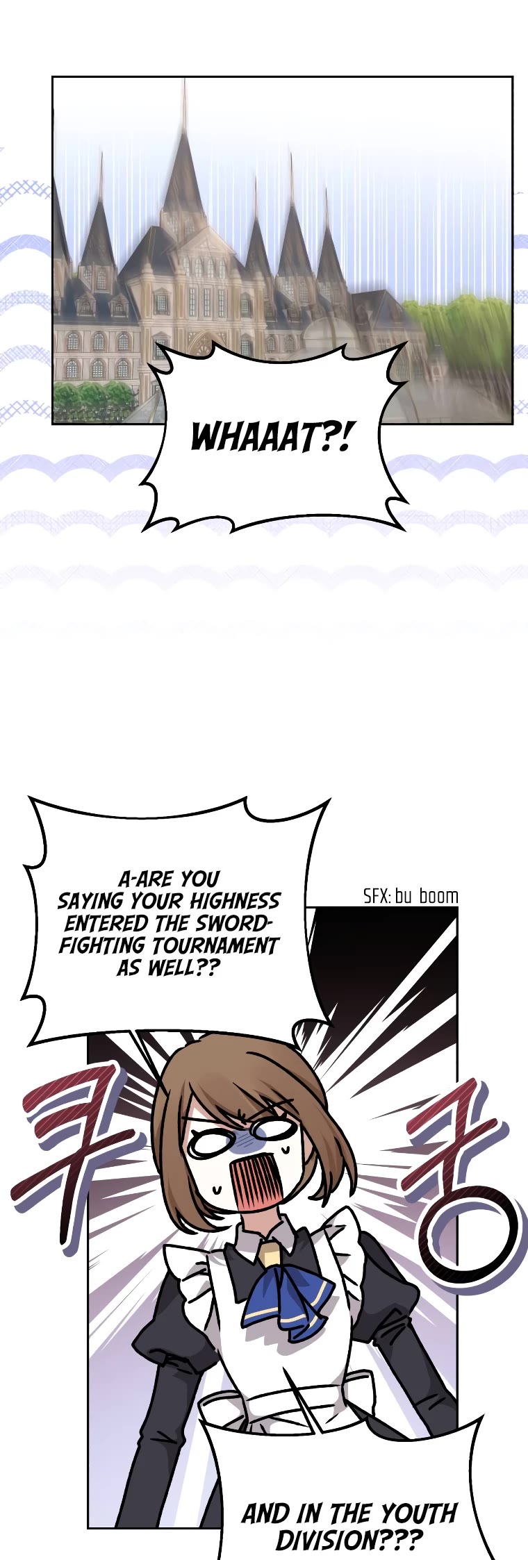 The Tyrant Wants to Live a Virtuous Life Chapter 19 page 32 - Chapter 19