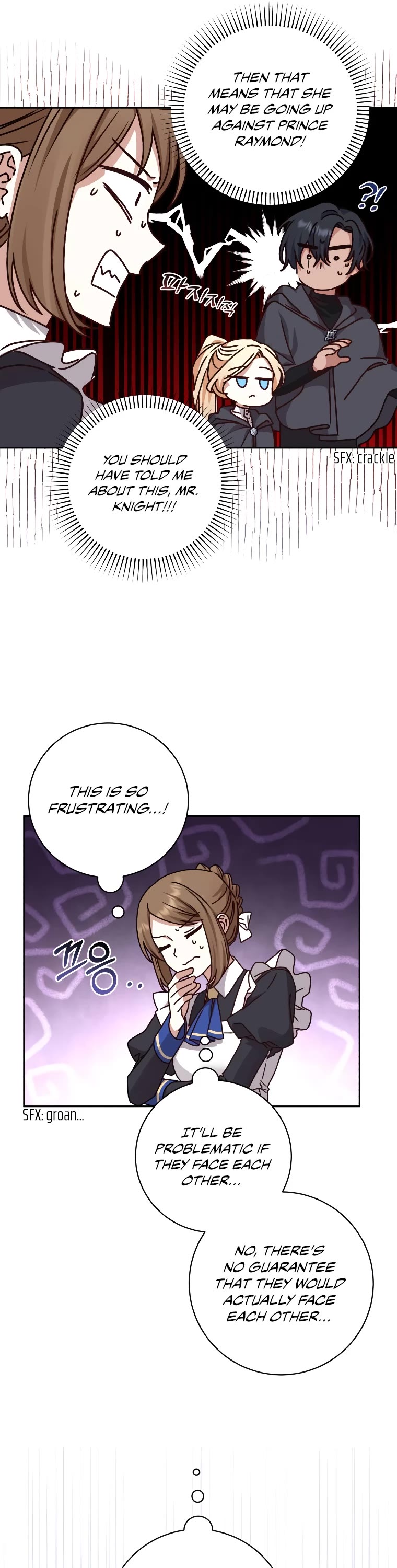 The Tyrant Wants to Live a Virtuous Life Chapter 19 page 34 - Chapter 19