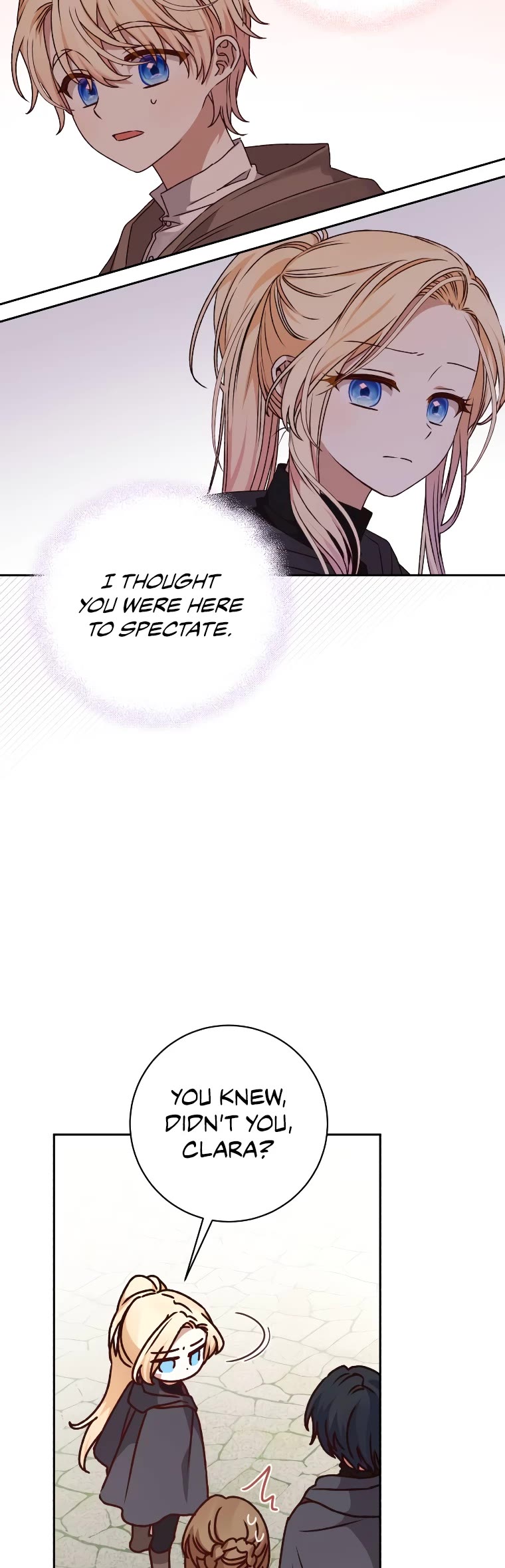 The Tyrant Wants to Live a Virtuous Life Chapter 19 page 36 - Chapter 19